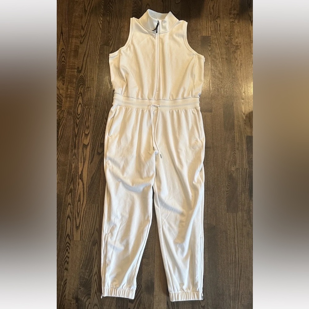 Women’s ATHLETA x ALLYSON FELIX Sleeveless Jumpsuit Romper